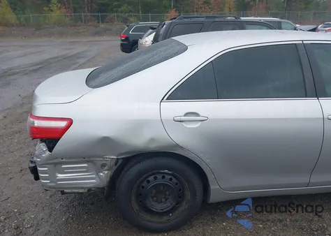 2009 Toyota Camry Le z USA, uszkodzony, nr VIN 4T4BE46K99R078925